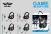Lelisu LS-851 Gaming Headset Earphone Wired Gamer Headphone